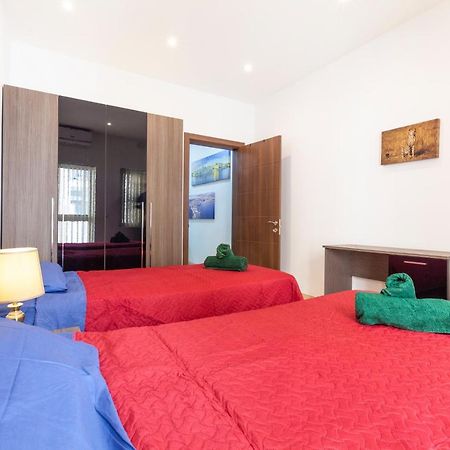 Pc3- Centrally Located Apt-Close To University Msida Esterno foto