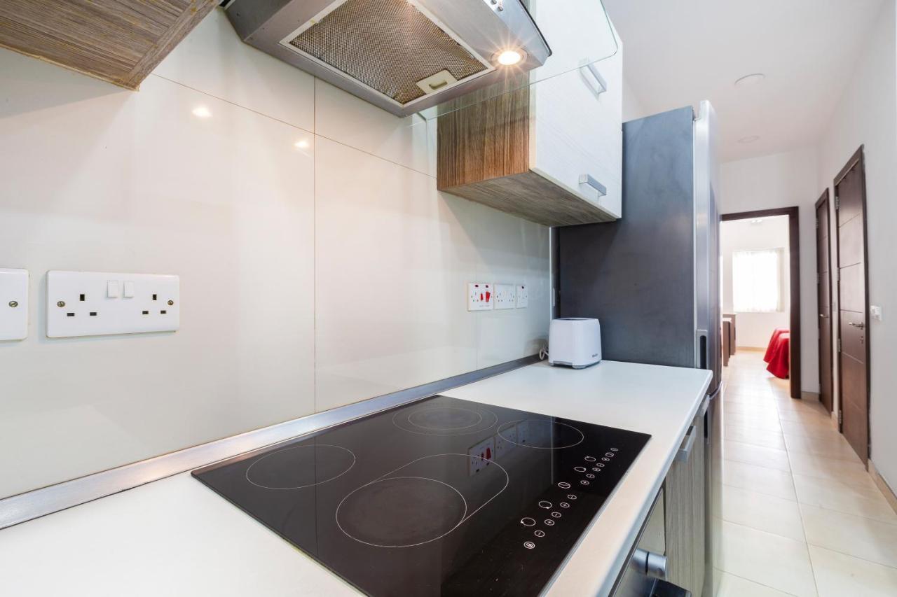 Pc3- Centrally Located Apt-Close To University Msida Esterno foto
