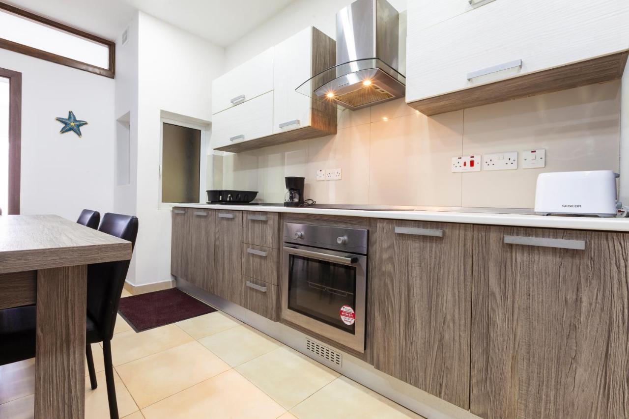 Pc3- Centrally Located Apt-Close To University Msida Esterno foto