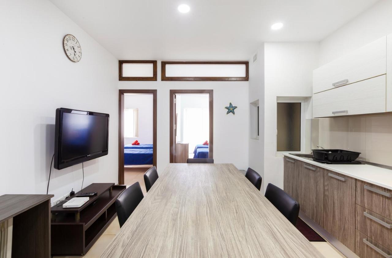 Pc3- Centrally Located Apt-Close To University Msida Esterno foto