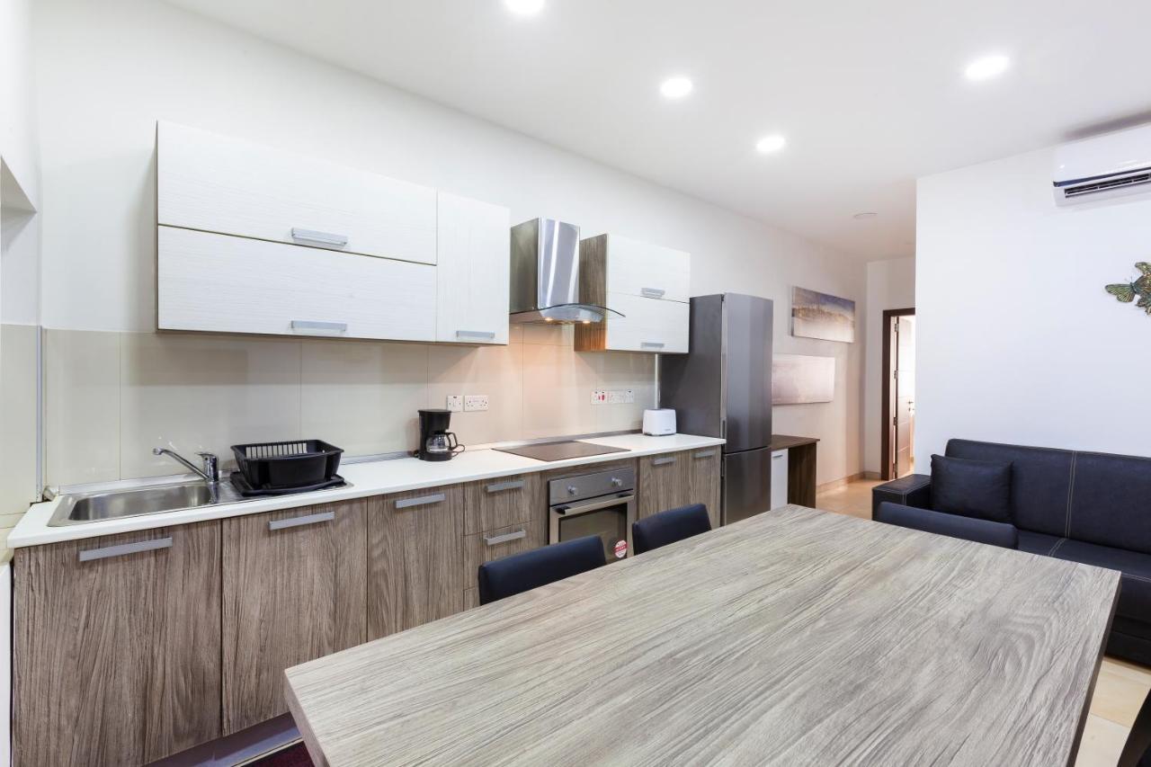 Pc3- Centrally Located Apt-Close To University Msida Esterno foto