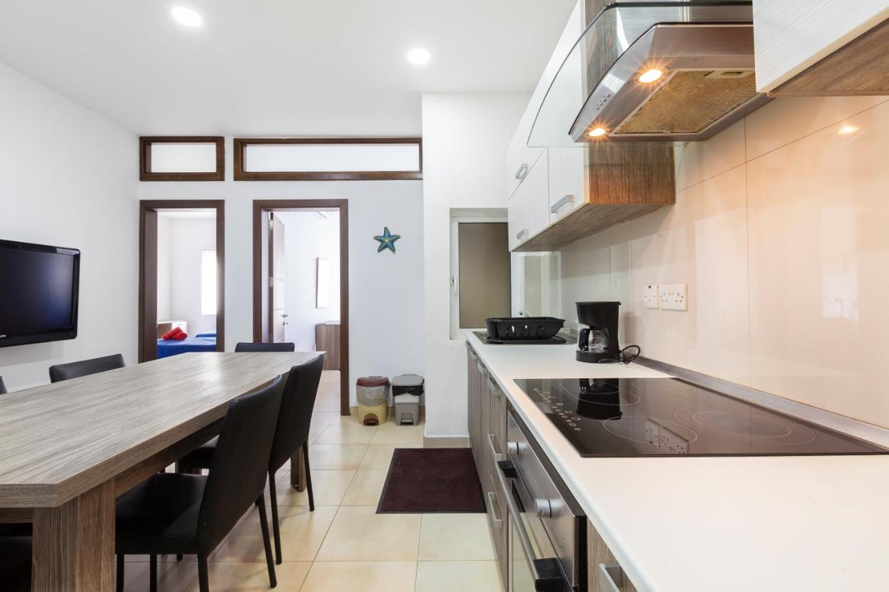 Pc3- Centrally Located Apt-Close To University Msida Esterno foto