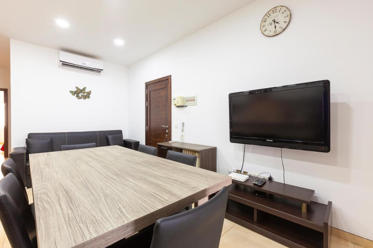 Pc3- Centrally Located Apt-Close To University Msida Esterno foto
