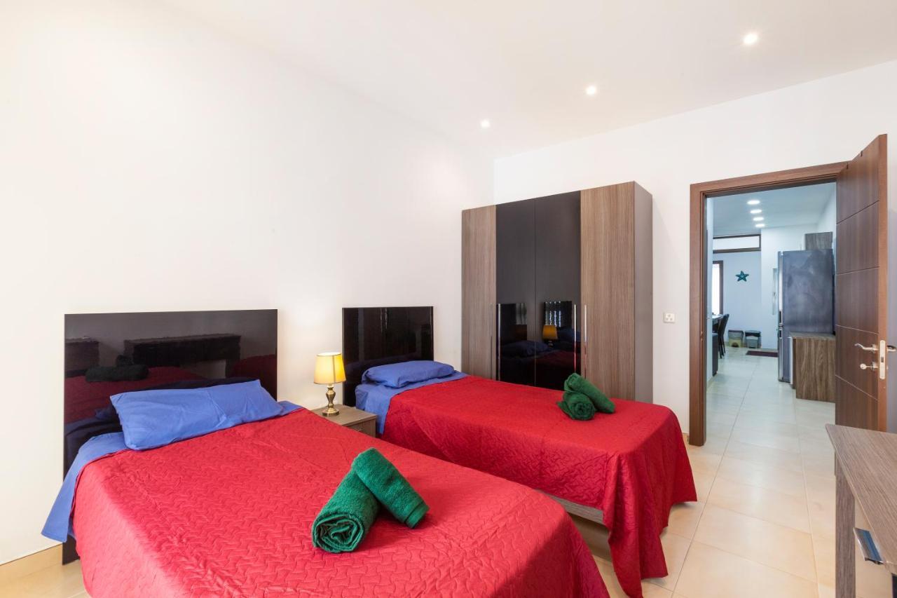 Pc3- Centrally Located Apt-Close To University Msida Esterno foto