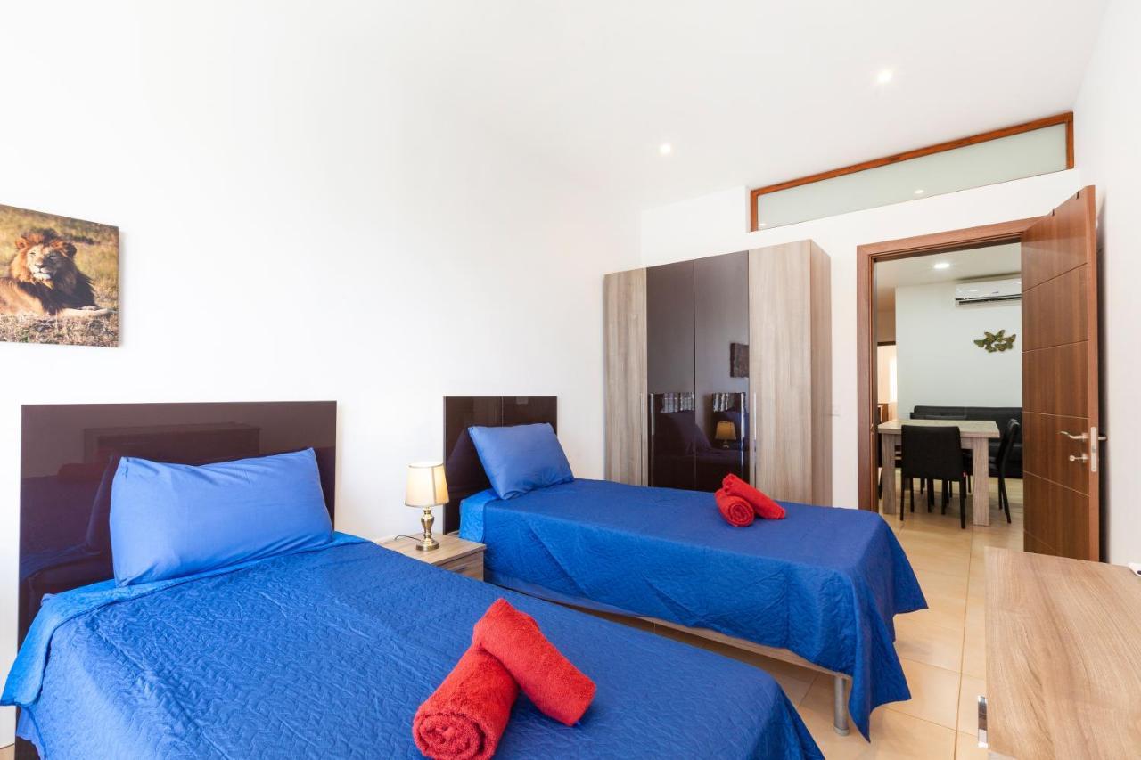 Pc3- Centrally Located Apt-Close To University Msida Esterno foto