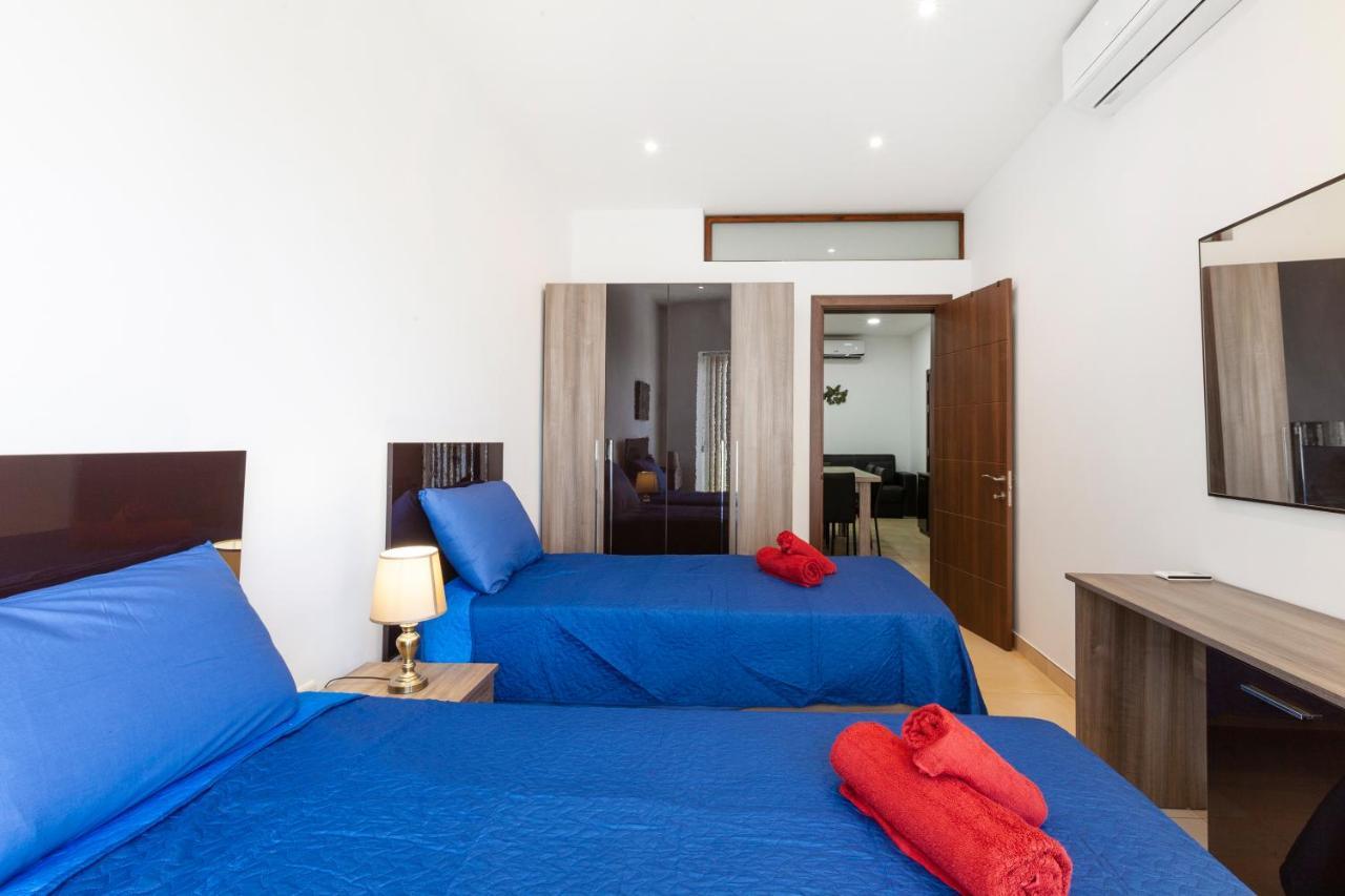Pc3- Centrally Located Apt-Close To University Msida Esterno foto