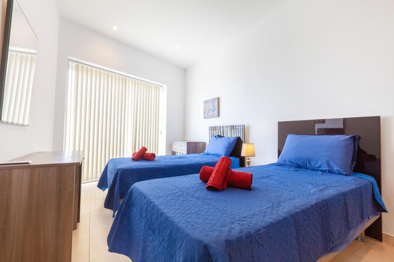 Pc3- Centrally Located Apt-Close To University Msida Esterno foto