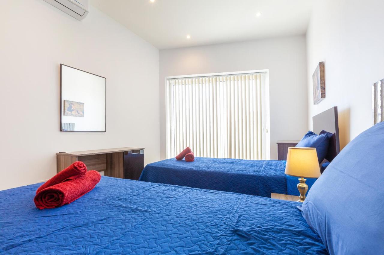 Pc3- Centrally Located Apt-Close To University Msida Esterno foto