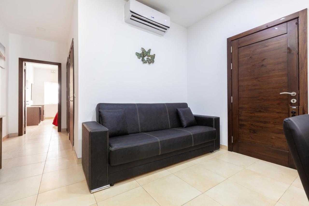 Pc3- Centrally Located Apt-Close To University Msida Esterno foto