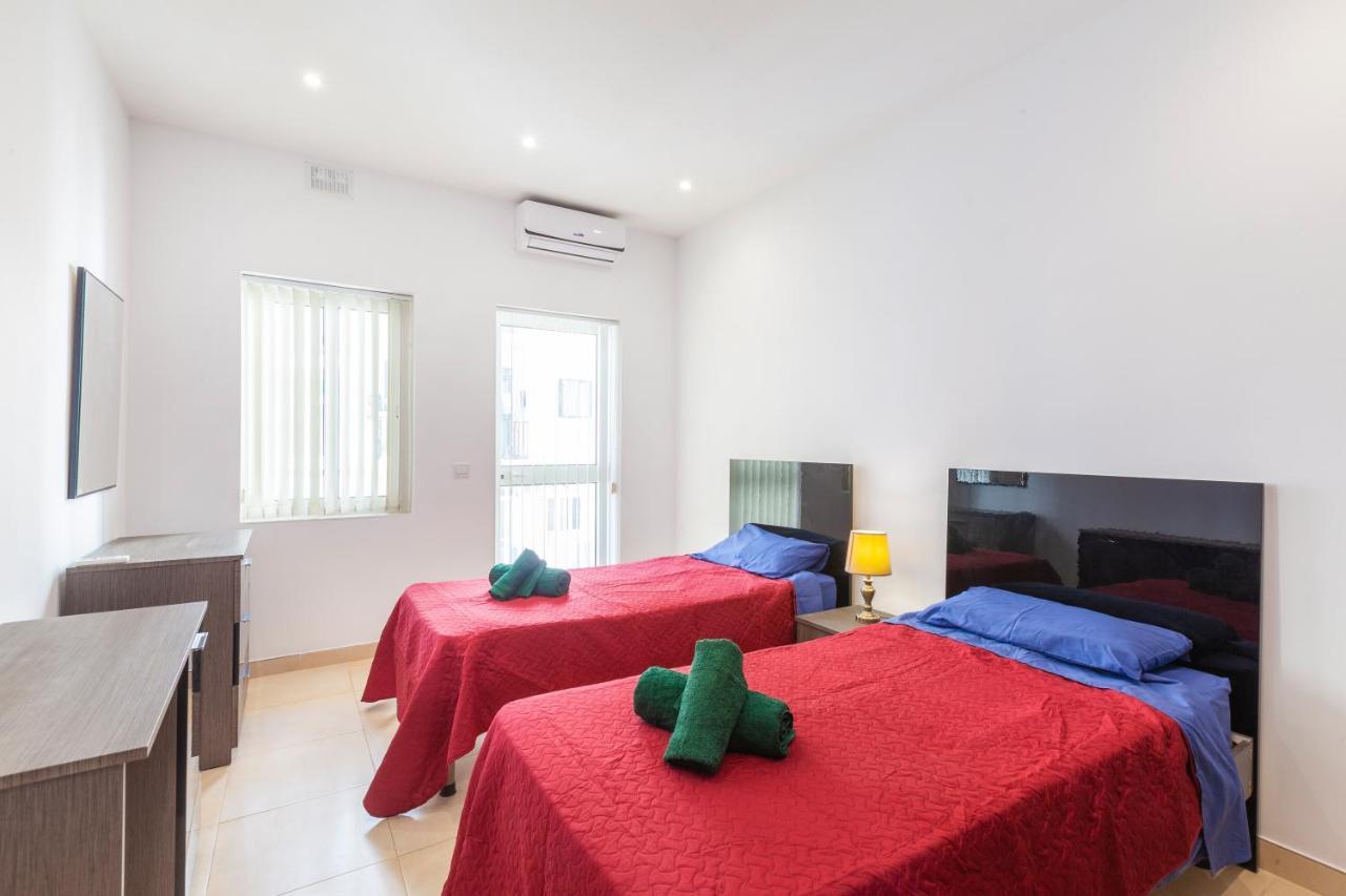 Pc3- Centrally Located Apt-Close To University Msida Esterno foto