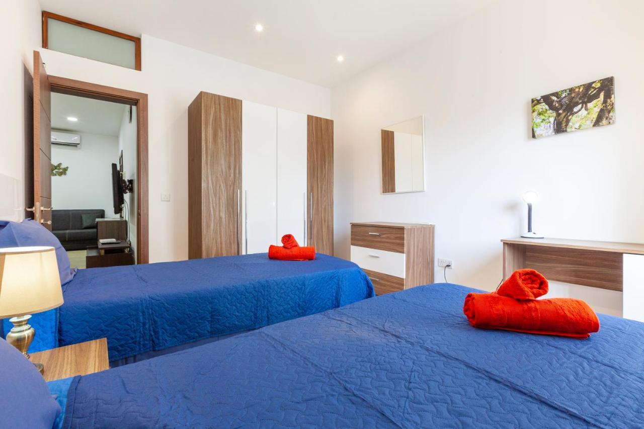 Pc3- Centrally Located Apt-Close To University Msida Esterno foto