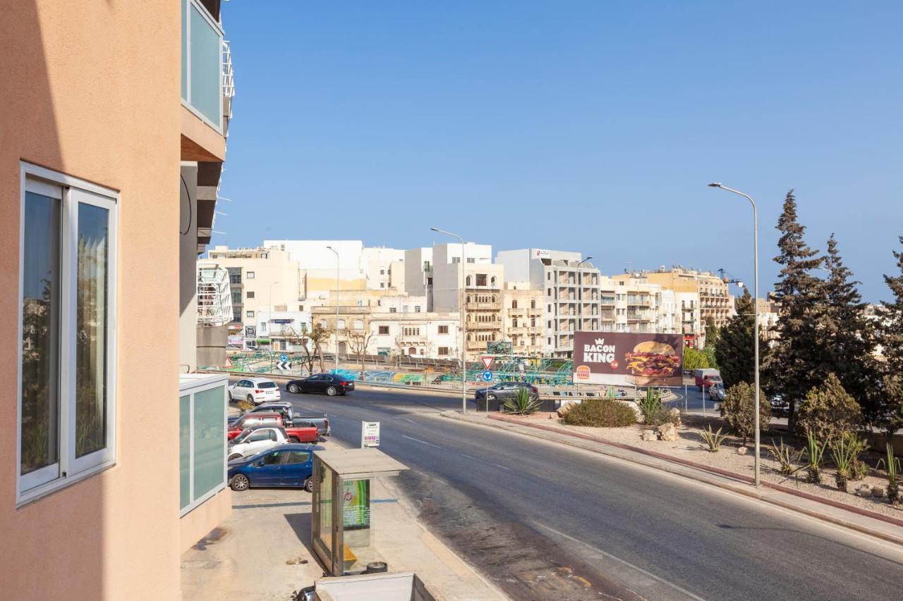 Pc3- Centrally Located Apt-Close To University Msida Esterno foto