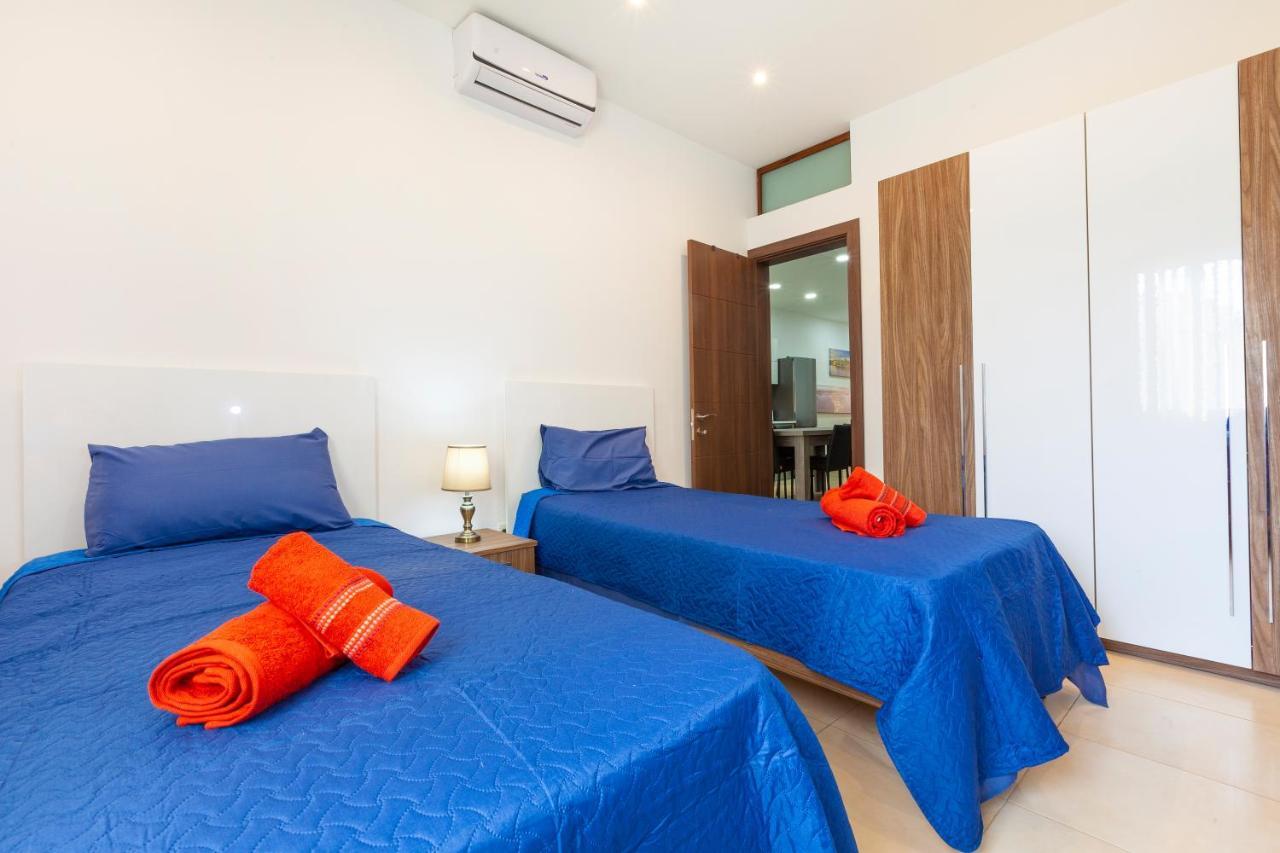 Pc3- Centrally Located Apt-Close To University Msida Esterno foto