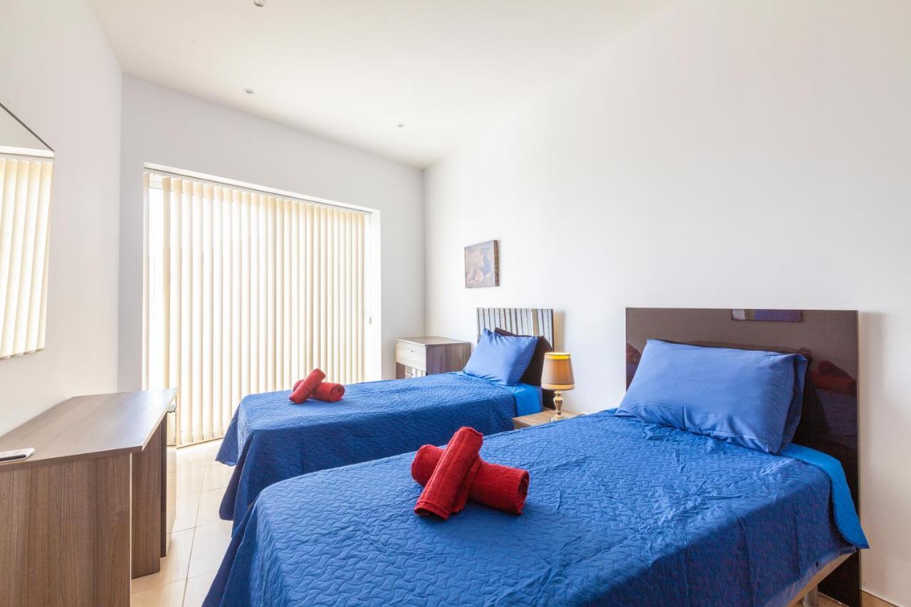 Pc3- Centrally Located Apt-Close To University Msida Esterno foto