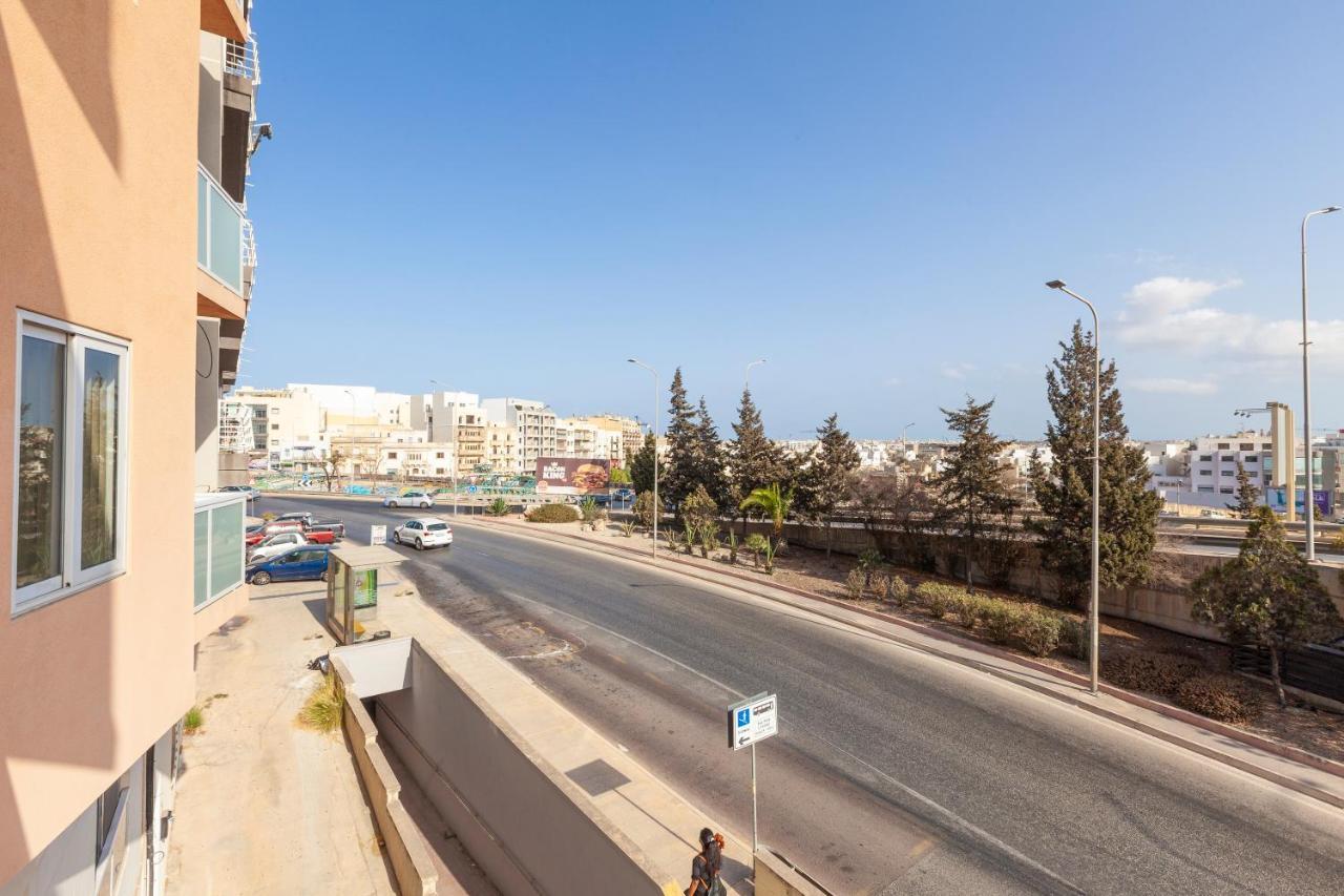 Pc3- Centrally Located Apt-Close To University Msida Esterno foto