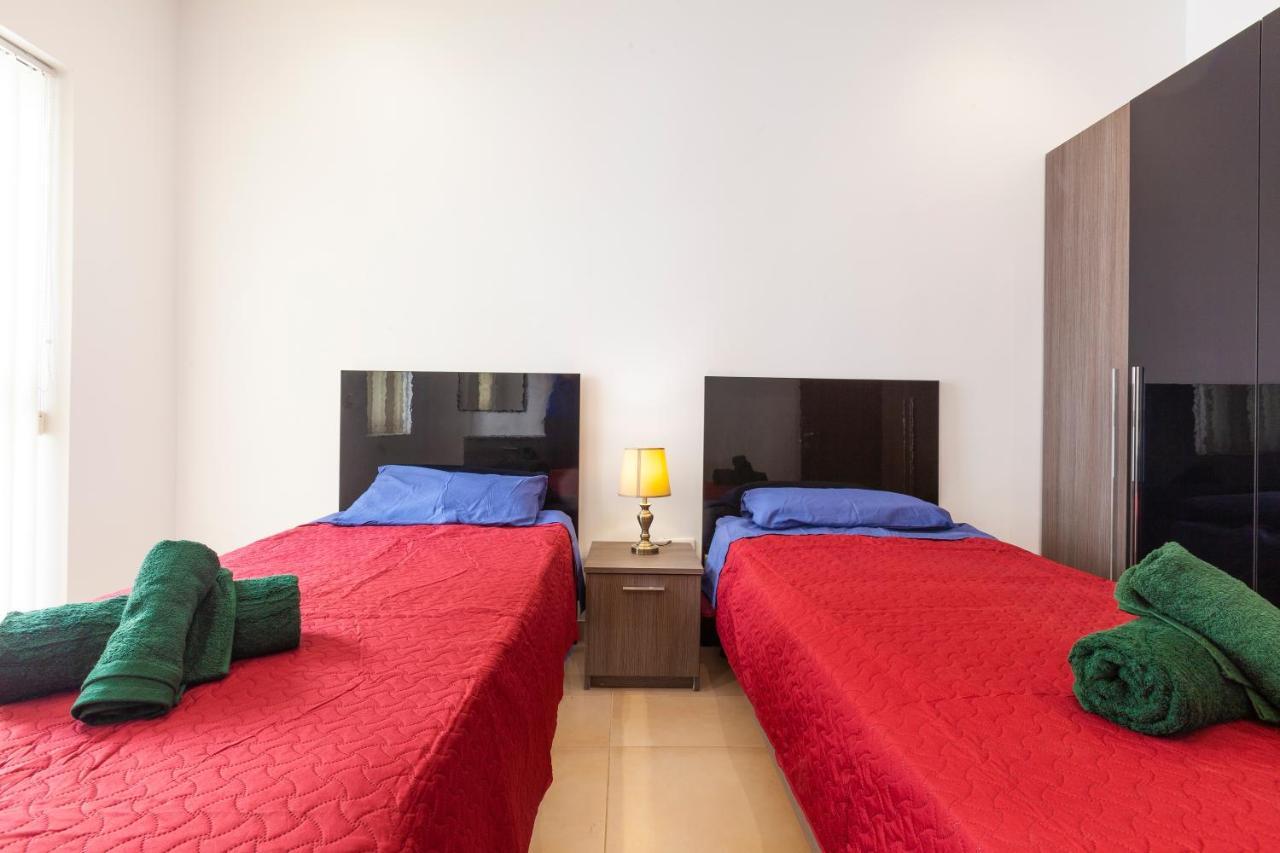 Pc3- Centrally Located Apt-Close To University Msida Esterno foto