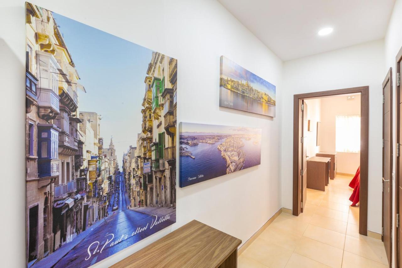 Pc3- Centrally Located Apt-Close To University Msida Esterno foto
